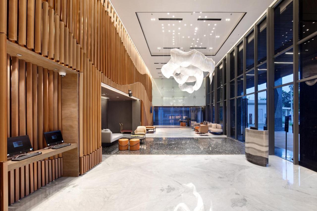 Hotel Aruss Semarang Exteriér fotografie